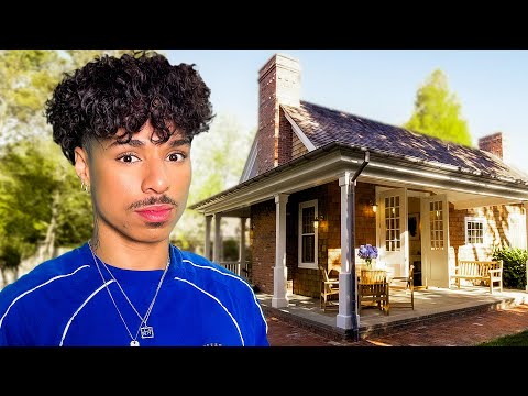 I STAYED IN A LUXURY HOTEL