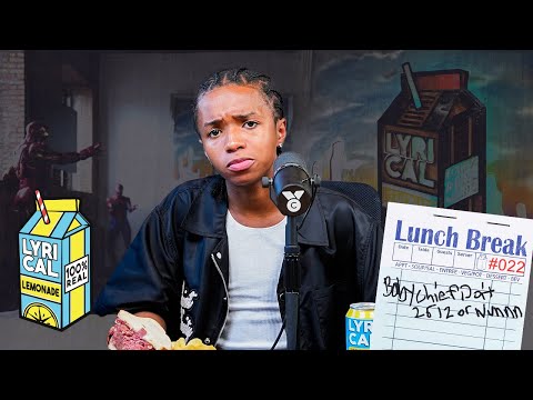 BabyChiefDoit - Lunch Break Freestyle (Lyrical Lemonade Exclusive)