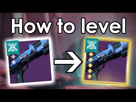 How to (efficiently) level in Edge of Fate.