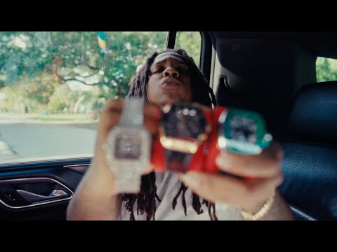 Hurricane Wisdom - Afraid (Official Music Video)