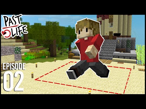 PAST LIFE: Episode 2 - THE SQUARE HOLE!