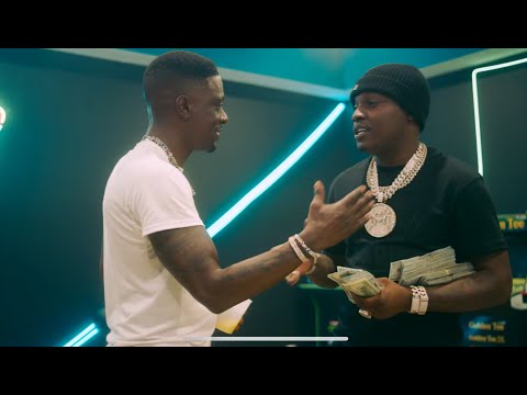 Montana 700 - Boosie Flow [Official Video]