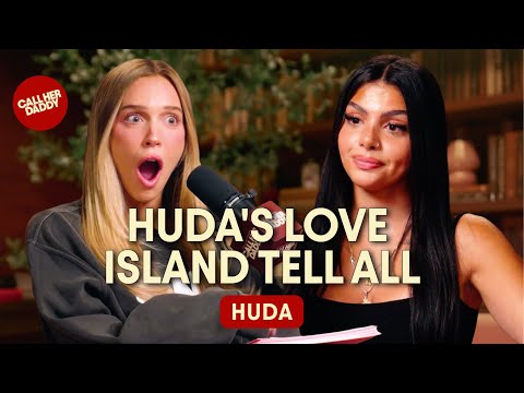 Huda: Love Island Tell All (Full Episode)