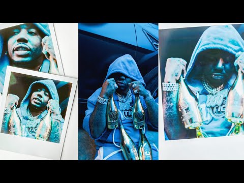 YFN Lucci - CAN’T FEEL MY FACE (Official Music Video)