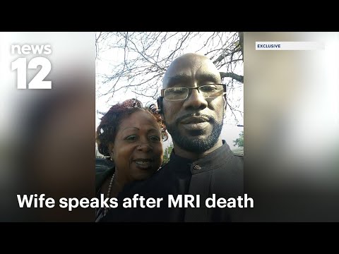 Exclusive: Wife speaks after husband sucked into MRI machine dies, says he was 'snatched' | News 12