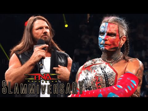 FULL TNA Slammiversary 2025 Highlights - Watch On Demand on TNA+ NOW!