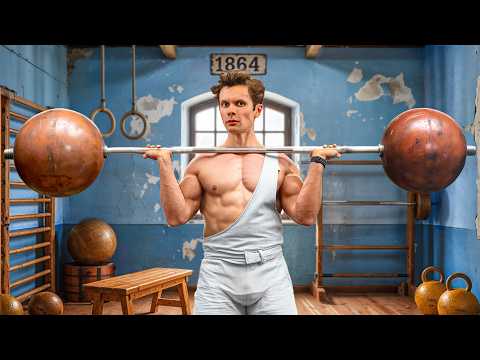 Training at the World's Oldest Gym