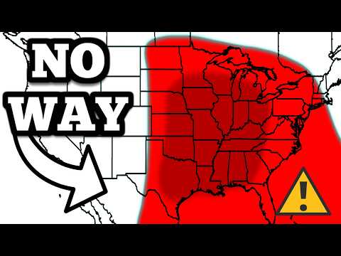 The Worst Weather Pattern Of The Summer Is Coming...