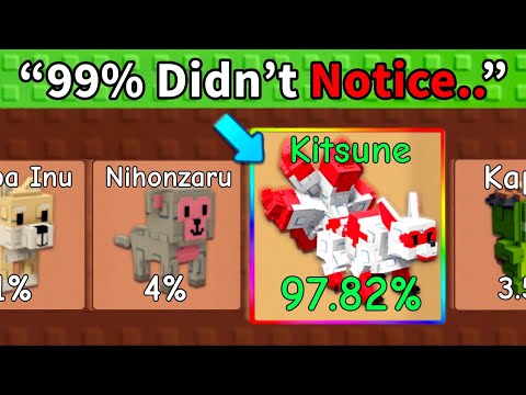 Grow a Garden MESSED up.. (Zen Update)