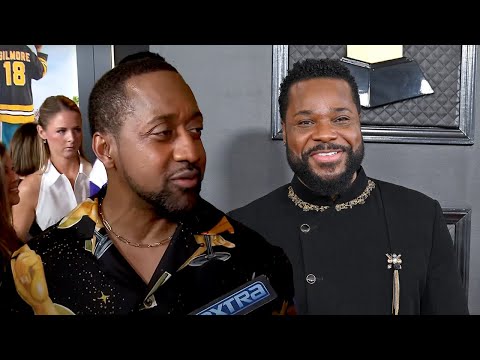 Jaleel White Remembers Malcolm-Jamal Warner: 'Grew Up Looking Up to Him' (Exclusive)