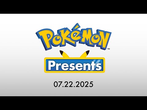 Pokémon Presents | 7.22.2025
