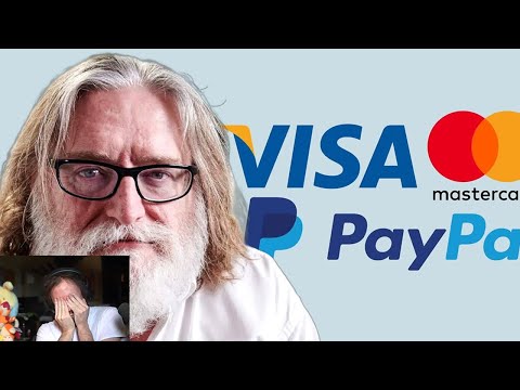 Steam is under attack..