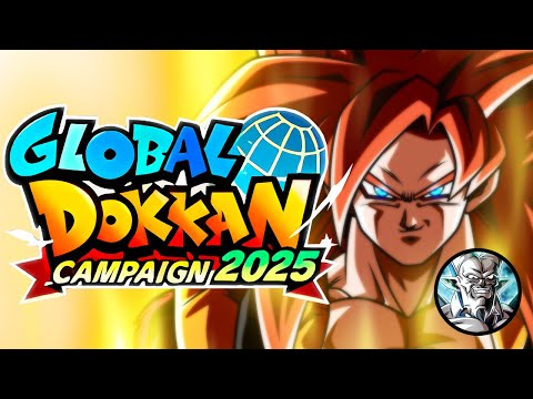 SUPER SAIYAN 4 GOGETA!!!!! 2025 GDC PART 2 LR REVEALS!!!! (DBZ: Dokkan Battle)