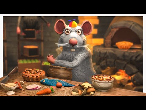 We Opened a Rat Restaurant