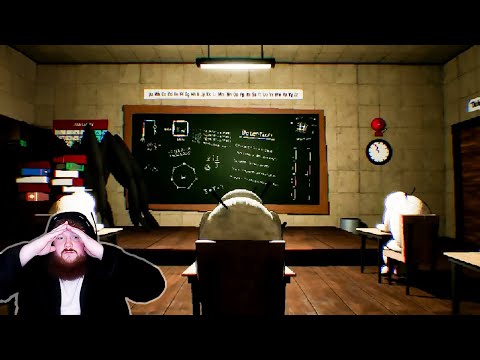 I Can’t Pass This Class…