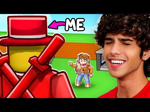 Using the Owner’s Account to Troll My Crush (Steal a Brainrot)