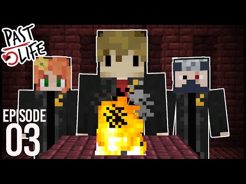 PAST LIFE: Episode 3 - THE SECRET SOCIETY!