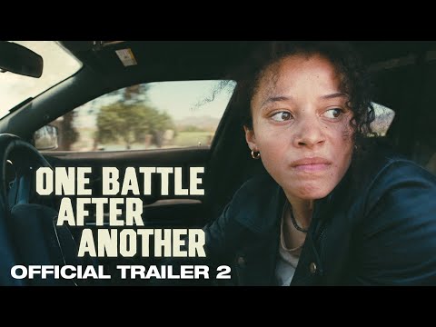 One Battle After Another | Official Trailer 2