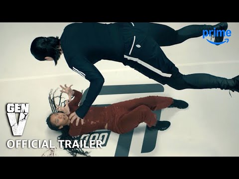 Gen V Season 2 - Official Trailer | Prime Video