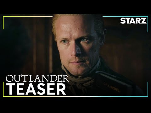Outlander | SDCC Teaser | STARZ