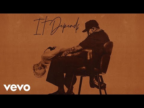 Chris Brown - It Depends (Audio) ft. Bryson Tiller