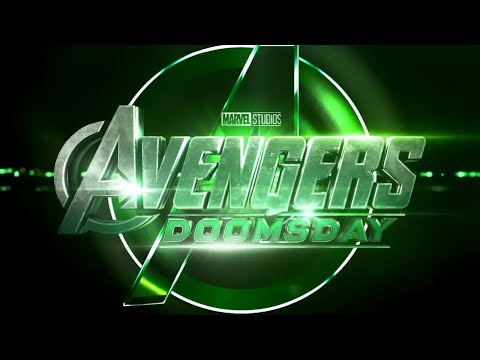 AVENGERS DOOMSDAY COMIC CON TEASER 2025 & Hidden Details