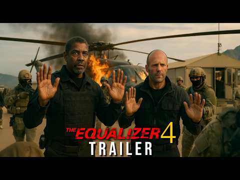 The Equalizer 4 (2026) - First Trailer | Denzel Washington, Jason Statham - Concept Trailer