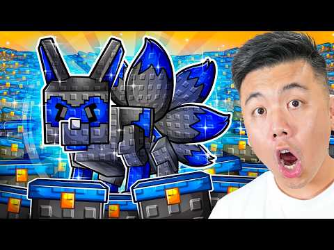 I Hatched The World’s First Corrupted Kitsune in Grow a Garden