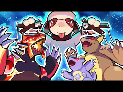 The Story of the Only Unbeatable Pokemon Team