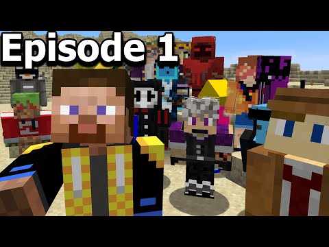 No Armor Hardcore - Episode 1 - a scary start