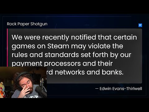 Valve lost control.. 