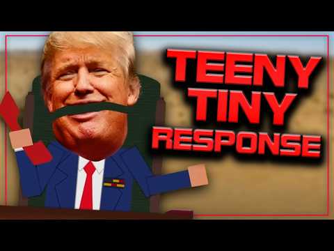 White House RESPONDS to South Park + Fake S27 Trailer