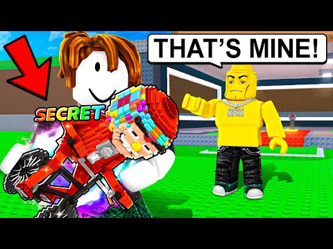 Stealing My Friend's NEW 0.01% BRAINROTS as a NOOB (Steal A Brainrot)