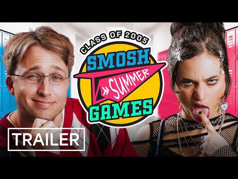 Smosh Summer Games: Class of 2005 (OFFICIAL TRAILER)