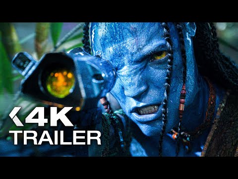 AVATAR 3: Fire and Ash Official Trailer (2025)