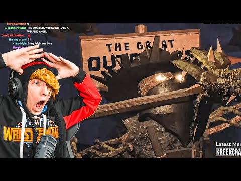 DOORS THE GREAT OUTDOORS (Trailer Reaction)