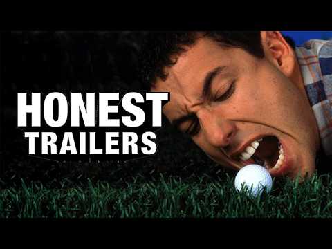 Honest Trailers | Happy Gilmore