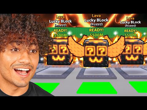 Spending $9,483,972 For 100 LAVA LUCKY BOXES..