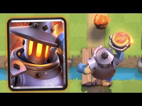Furnace Rework