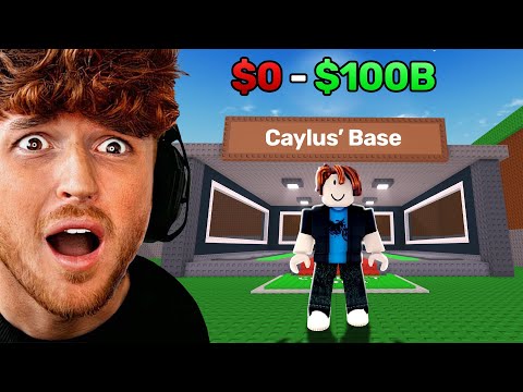 $0 - $100 Billion in Steal a Brainrot..