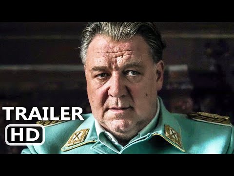 NUREMBERG Trailer Teaser (2025) Russell Crowe, Rami Malek