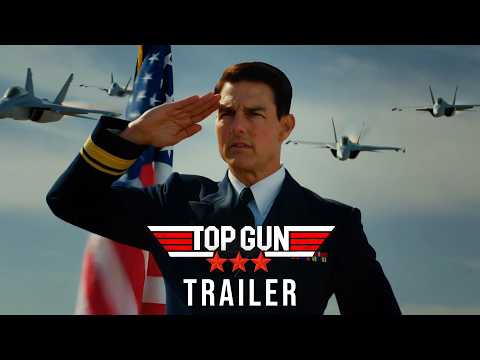 Top Gun 3: The End (2026) - First Trailer | Tom Cruise, Scarlett Johansson - Concept Trailer