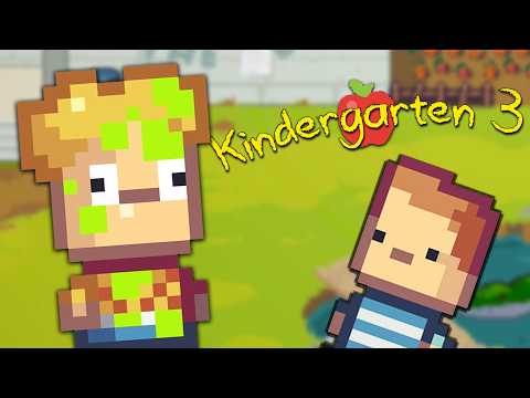 NUGGET IS BACK | Kindergarten 3