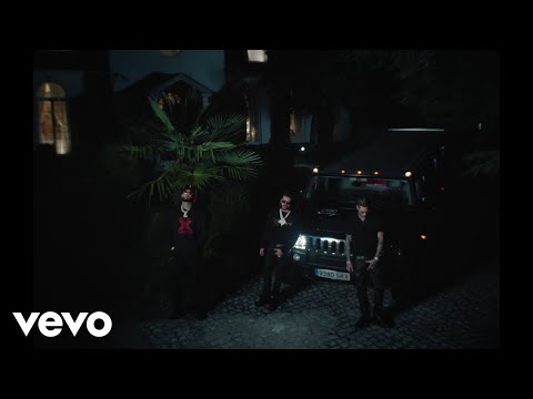 ROA, Clarent, Midnvght - REINAA (Official Video)