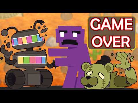 Attempting the FNAF World REFRESHED Nuzlocke