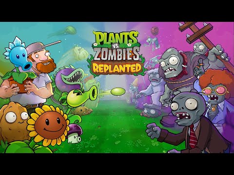 Plants vs. Zombies: Replanted™ Official Announcement Trailer