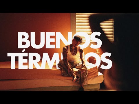 Rauw Alejandro - Buenos Términos (Official Video)