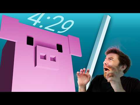 THIS VIDEO IS NOT ABOUT CLOCK SIMULATOR