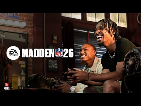 Madden 26 Official Launch Trailer | The Madden Buzz