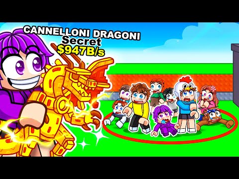 Last To Leave Circle Wins 0.01% Secret in Steal a Brainrot…